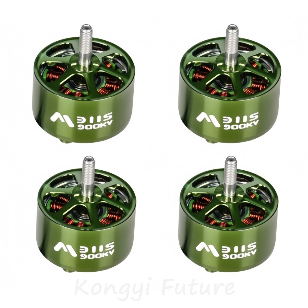 Drone Battery Adapter - FLASHHOBBY Mars M3115 4 piezas Motor