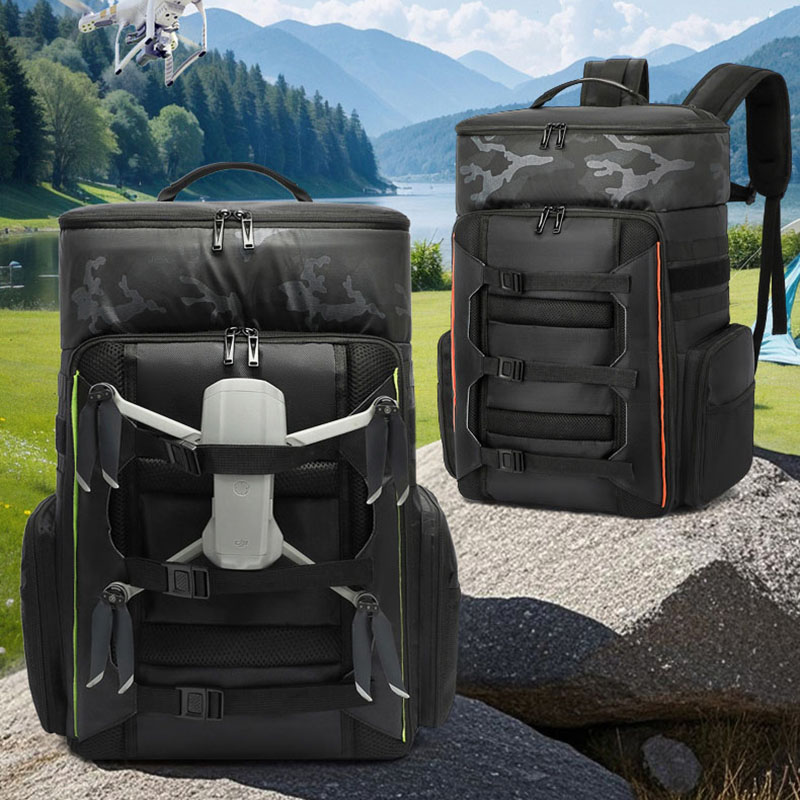 Drone Backpack - Mochila de escalada para drones UAV,