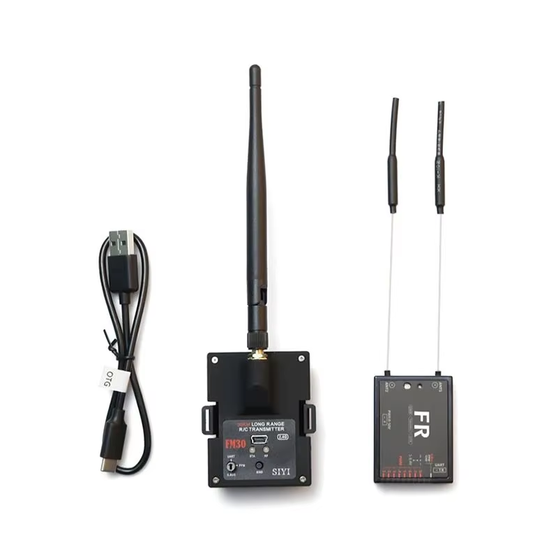 Drone Battery Adapter - Módulo de Radio SIYI FM30 2.4G
