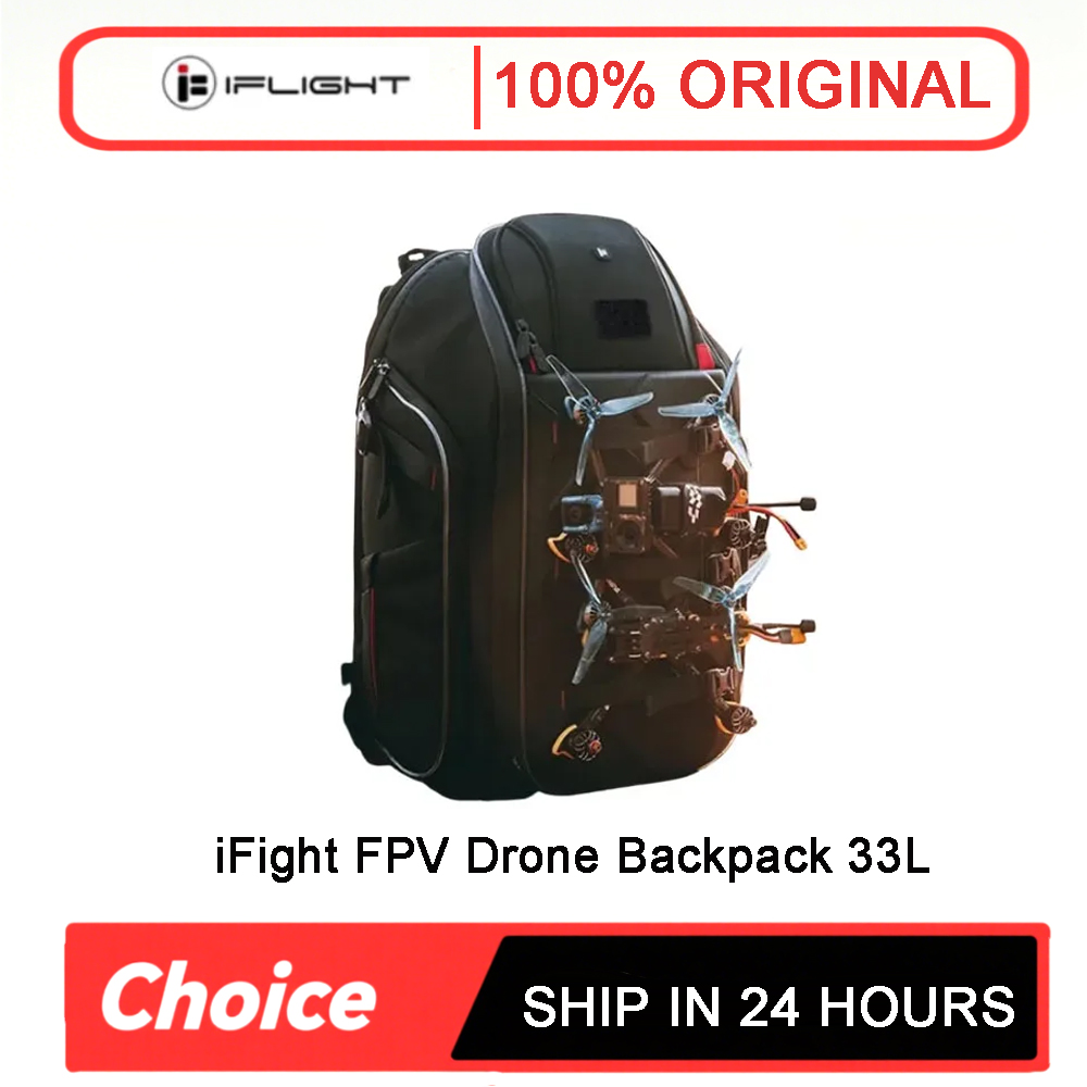 Drone Backpack - Mochila para Dron FPV iFlight de