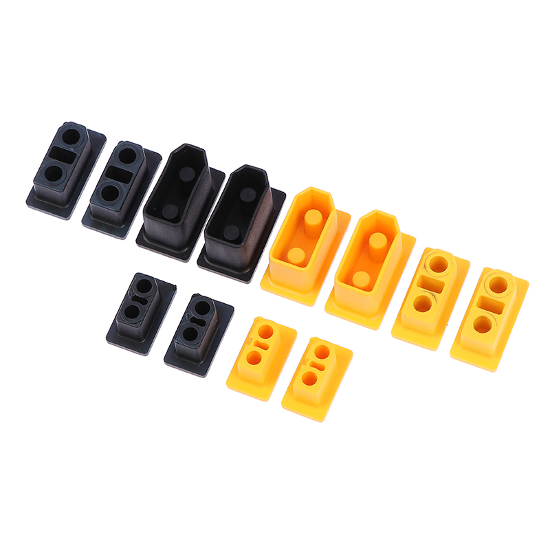 Drone Joystick Cover - Conector macho y hembra tipo bala