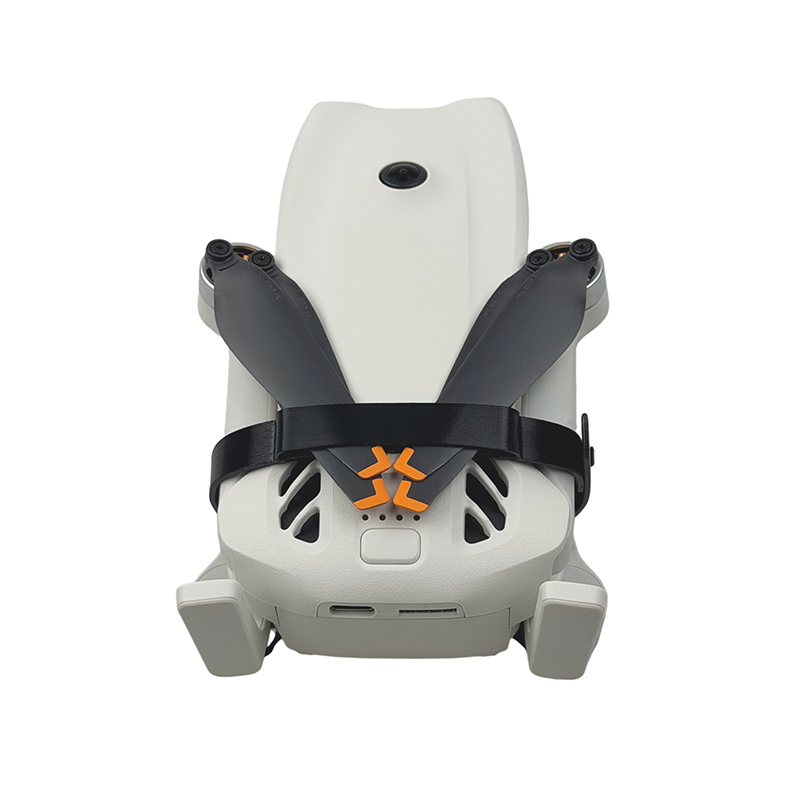 Drone Propeller Holder - Soporte de goma suave para hélices