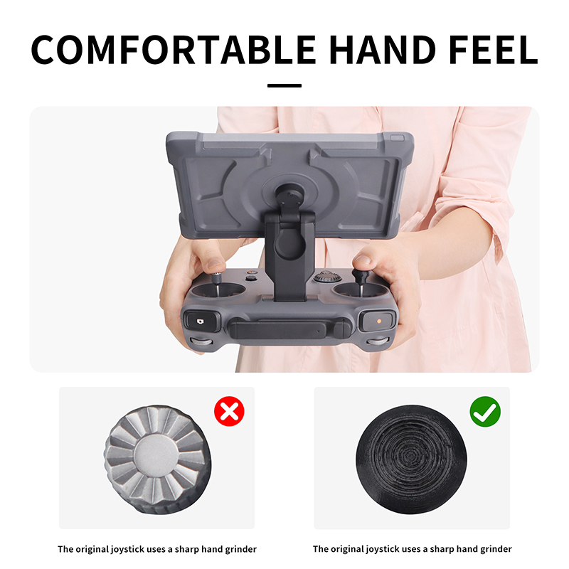 Drone Joystick Cover - Funda Protectora de Goma Suave para
