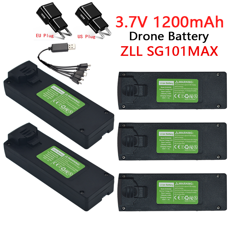 Drone Power Bank - Batería Lipo para Dron SG101 MAX