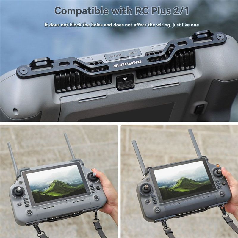 Correa de cuello Sunnylife 2 e - Drone Remote Controller Lanyard reseña y precio
