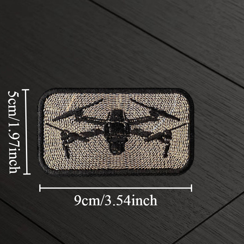Parches para drones, tácticas  - Drone Backpack reseña y precio