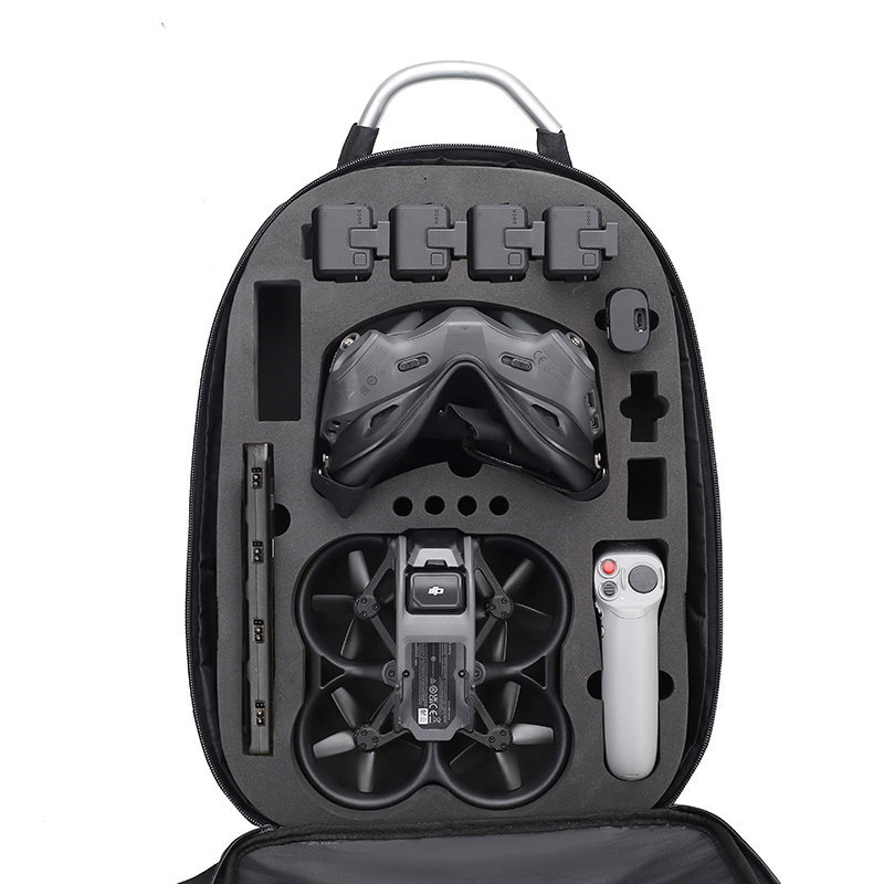 Mochila Duricrust bolsa imperm - Drone Carrying Case reseña y precio