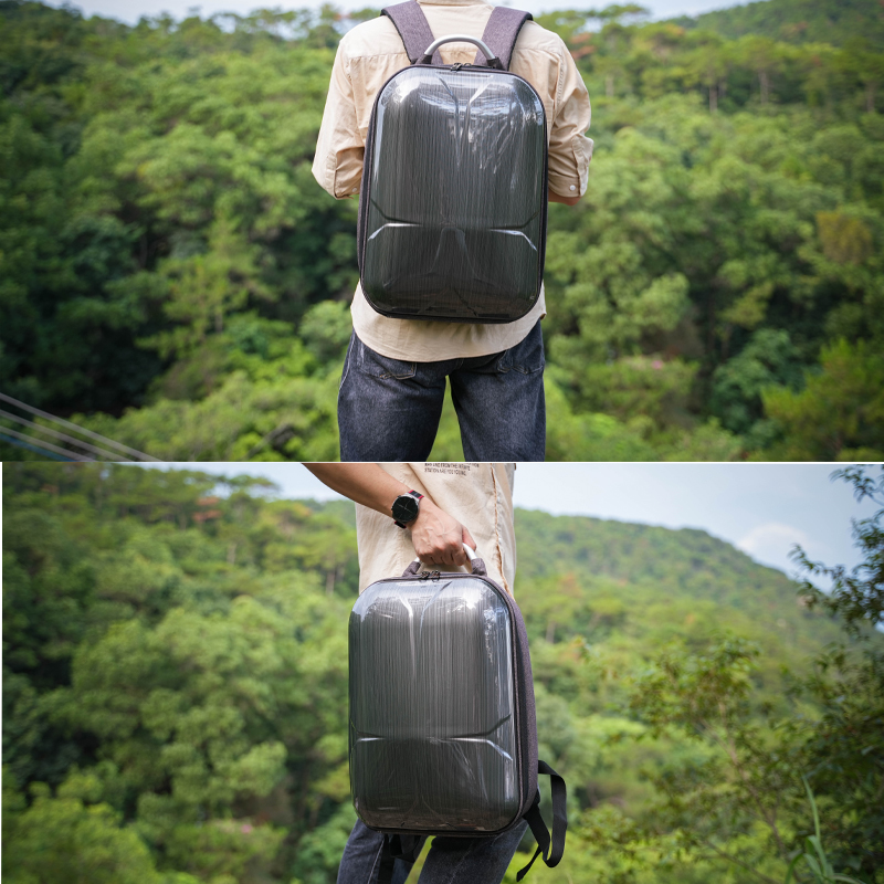 Mochila Duricrust bolsa imperm - Drone Carrying Case reseña y precio