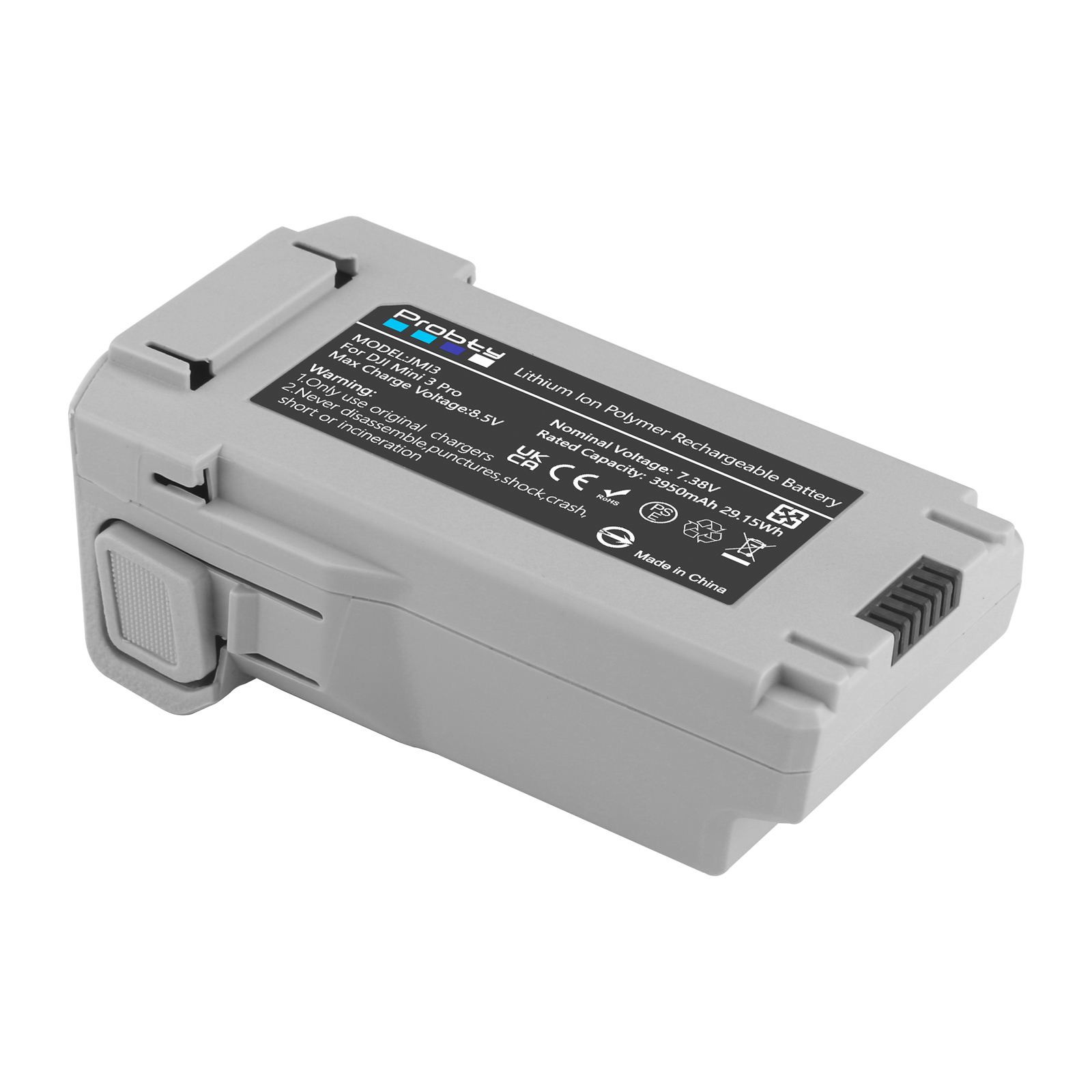 Batería para Drones DJI Mini 3 - Drone Power Bank reseña y precio