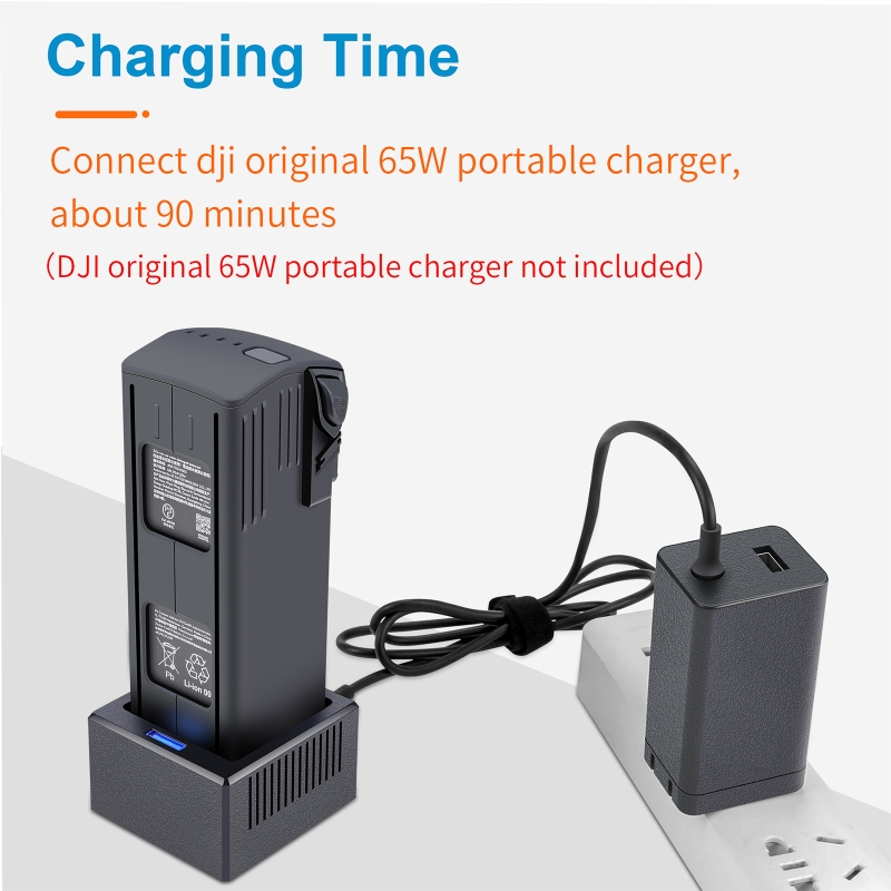 Cargador de batería inteligent - Drone Power Bank reseña y precio