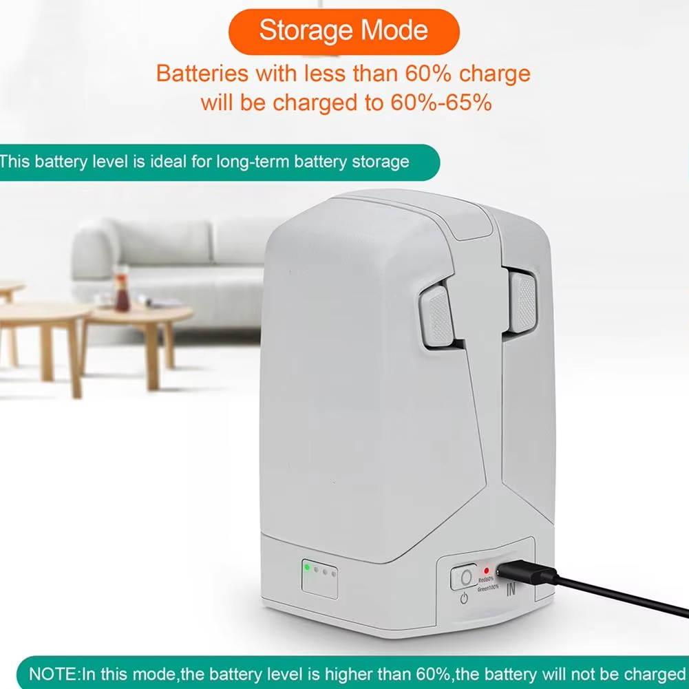 Cargador de batería para DJI F - Drone Charging Hub reseña y precio