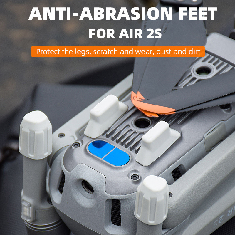 Pies de tren de aterrizaje ant - Drone Landing Pad reseña y precio
