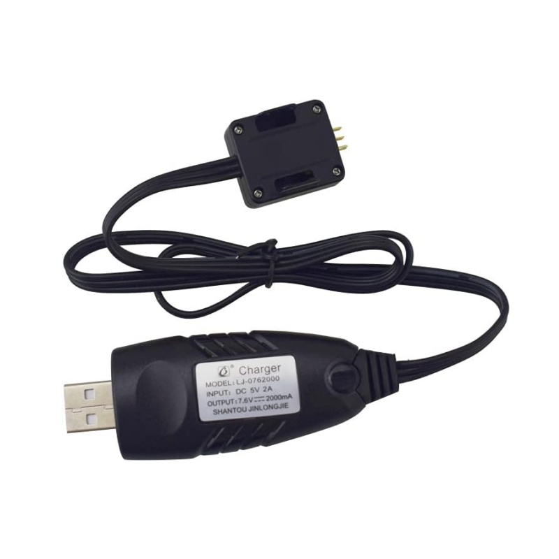 Cable de Carga USB para Dron S - Drone Power Bank reseña y precio