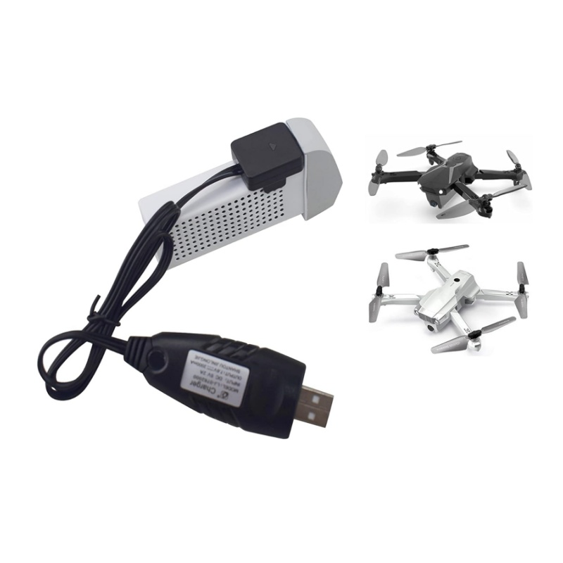 Cable de Carga USB para Dron S - Drone Power Bank reseña y precio