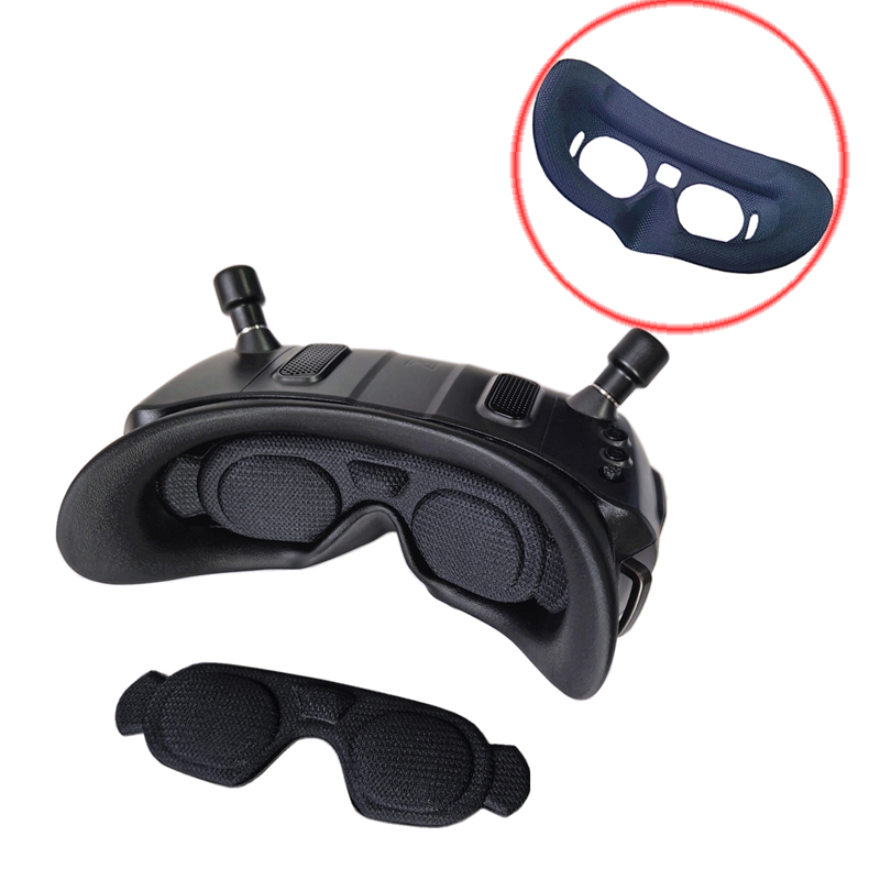 Gafas digitales FPV, repuesto  - Drone Joystick Cover reseña y precio