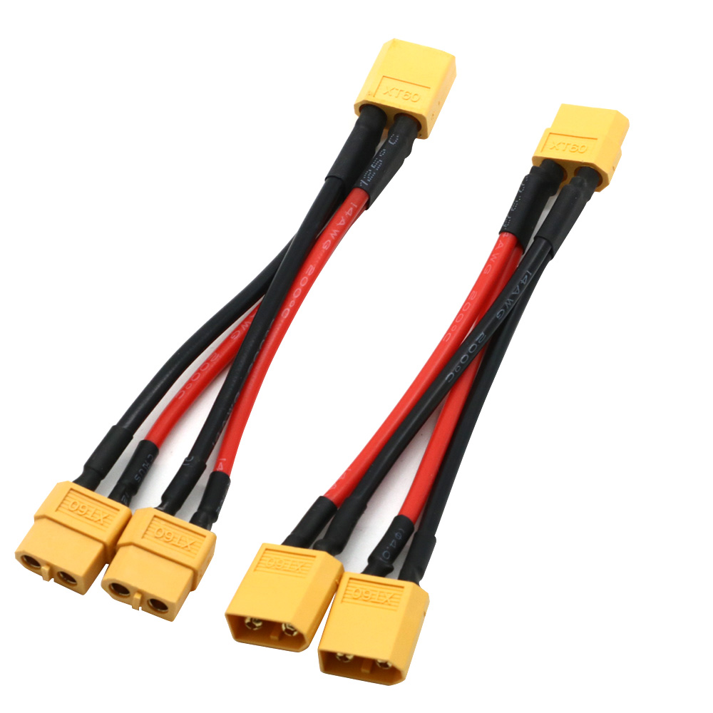 2 Conectores T en Serie para C - Drone Power Bank reseña y precio
