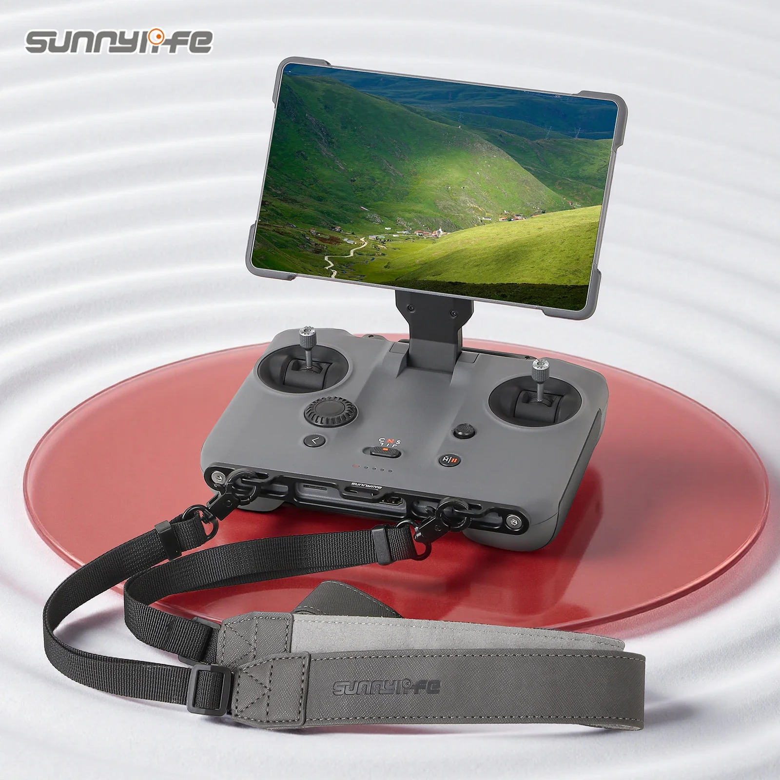Correa de cuello descompresiva - Drone Remote Controller Lanyard reseña y precio