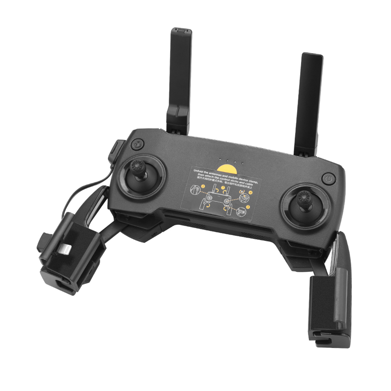 Soporte negro para funda de te - Drone Carrying Case reseña y precio