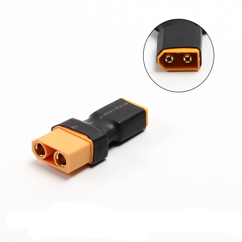 2 unidades/lote, adaptador con - Drone Battery Adapter reseña y precio