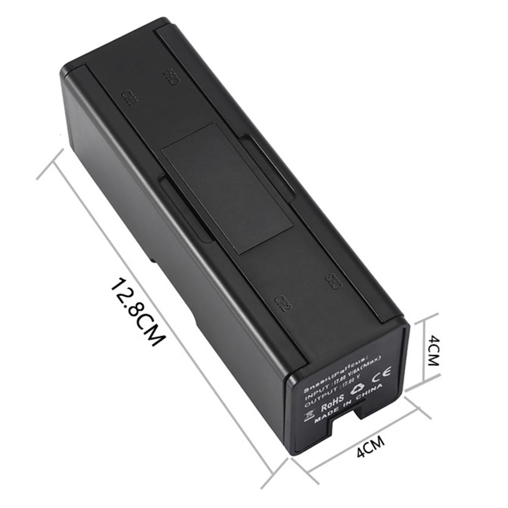 Para DJI Mavic 2 Pro/Zoom 4 en - Drone Battery Adapter reseña y precio