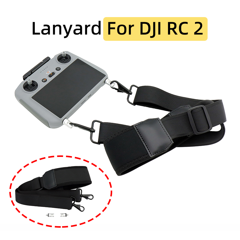 Para DJI AIR 3/2S/Mavic 3Pro/3 - Drone Remote Controller Lanyard reseña y precio