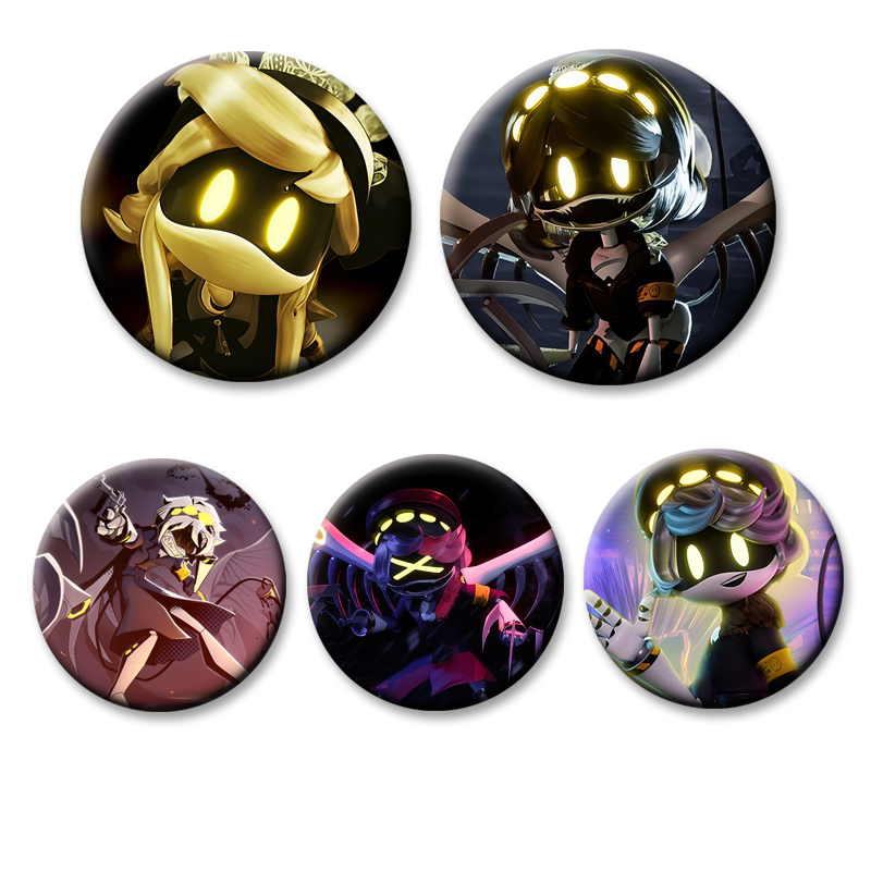 Pins de Esmalte de Anime Murde - Drone Backpack reseña y precio