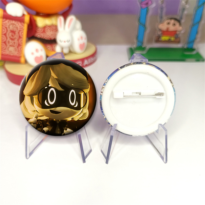Pins de Esmalte de Anime Murde - Drone Backpack reseña y precio