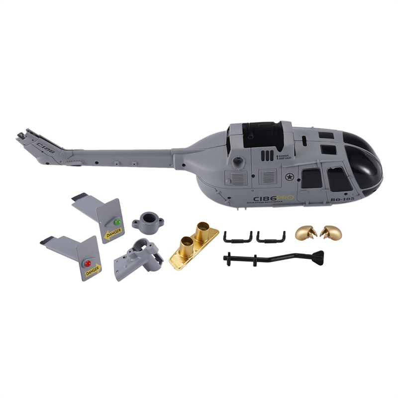 C186-C-186 Pro, conjunto de cu - Drone Joystick Cover reseña y precio