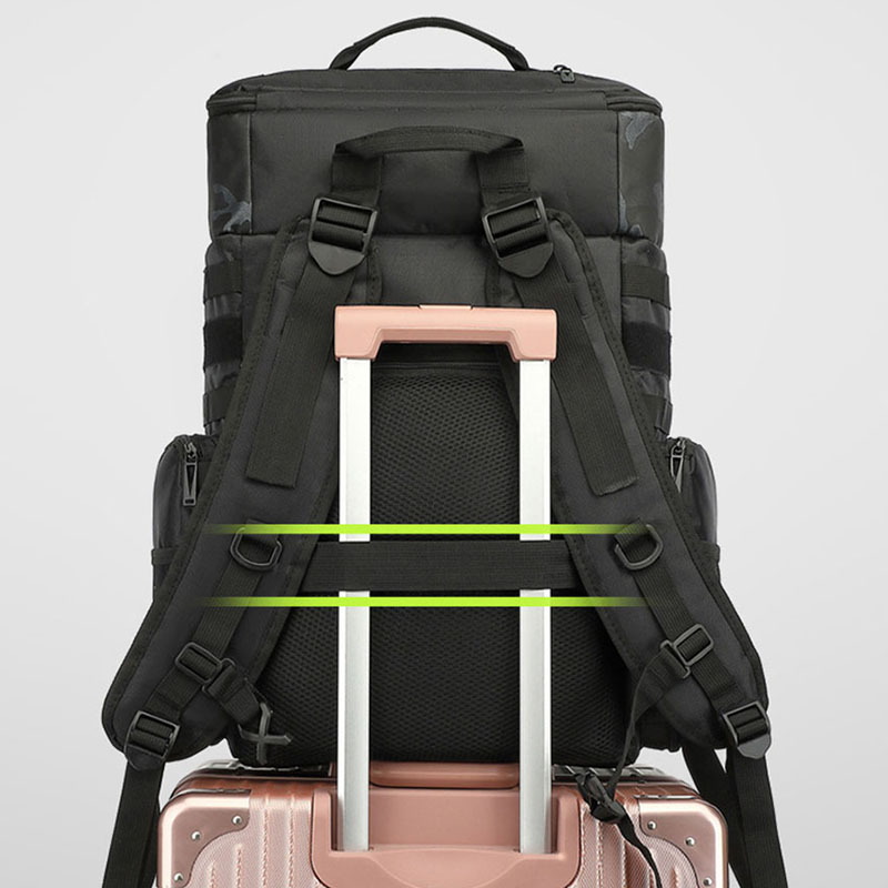 Mochila de escalada para drone - Drone Backpack reseña y precio