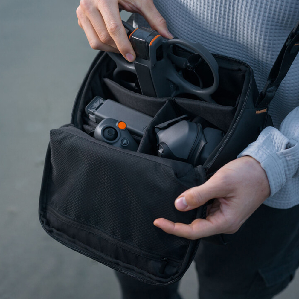Bolsa de almacenamiento portát - Drone Carrying Case reseña y precio