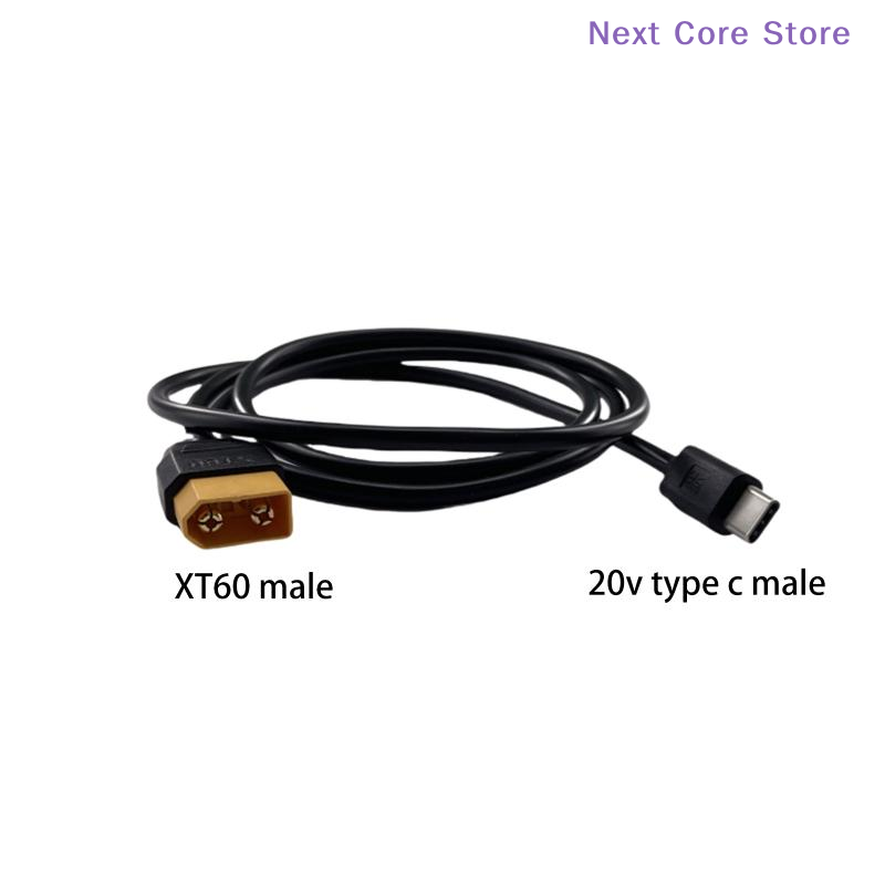 [NC] Cable de alimentación tip - Drone Power Bank reseña y precio