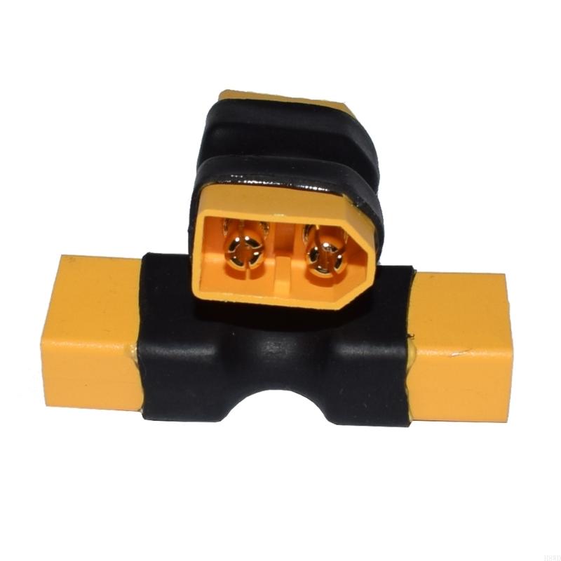 Adaptador extensión macho a ma - Drone Battery Adapter reseña y precio