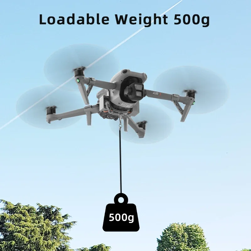 BRDRC Airdrop System para DJI  - Dji Drone Air 3 reseña y precio