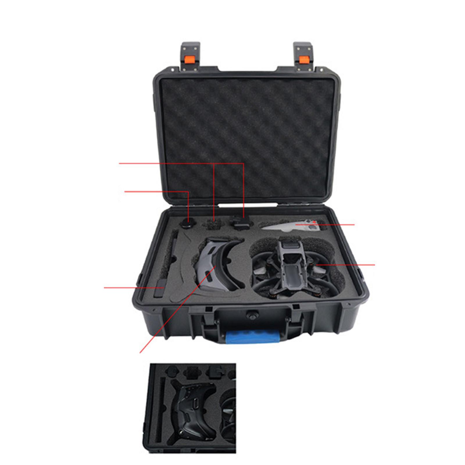 Bolsa de Transporte para Drone - Drone Carrying Case reseña y precio