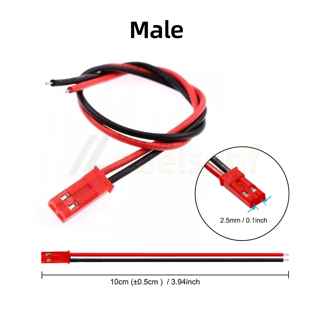10 pares de conector macho hem - Drone Battery Adapter reseña y precio