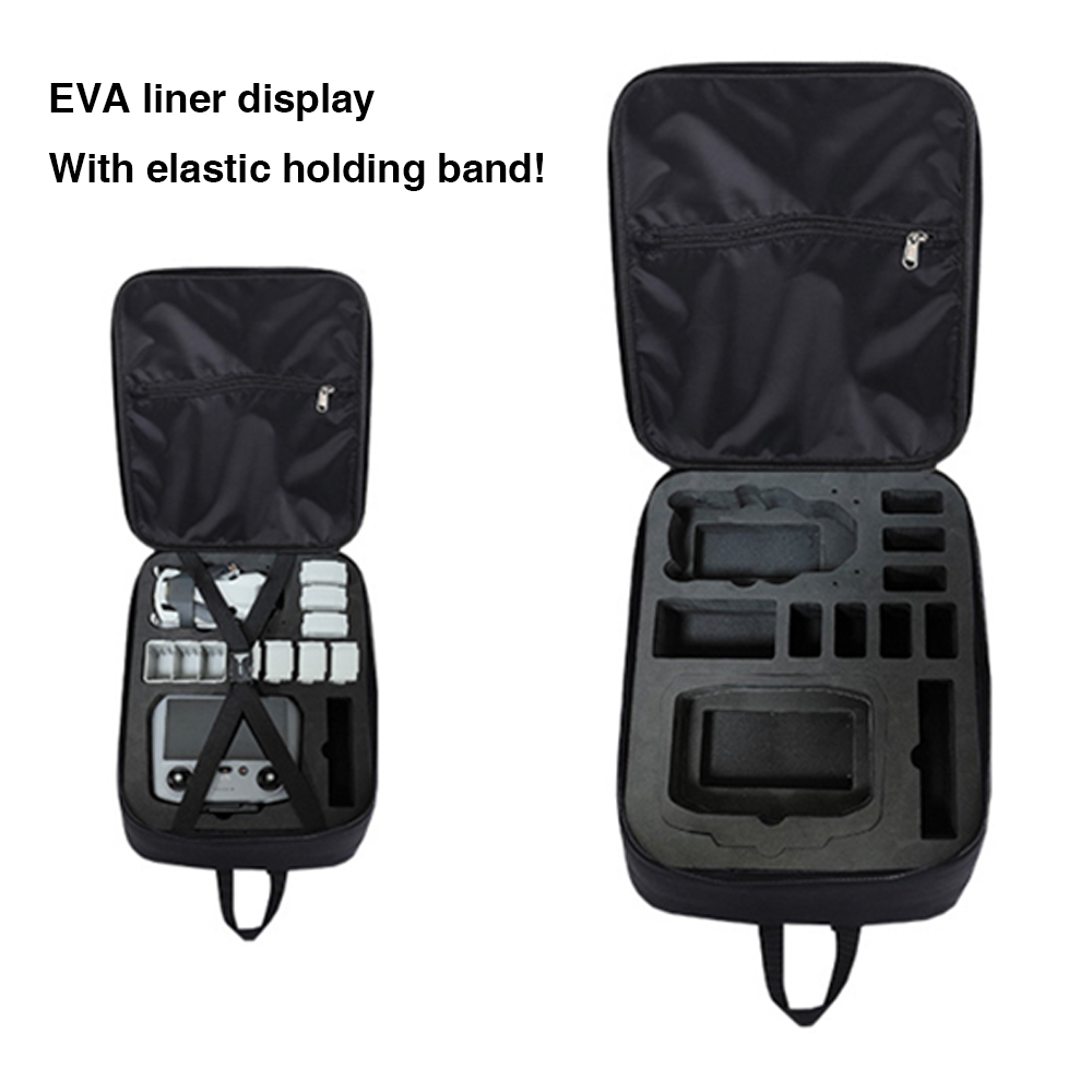 Mochila para DJI Mini 4 Pro bo - Drone Carrying Case reseña y precio