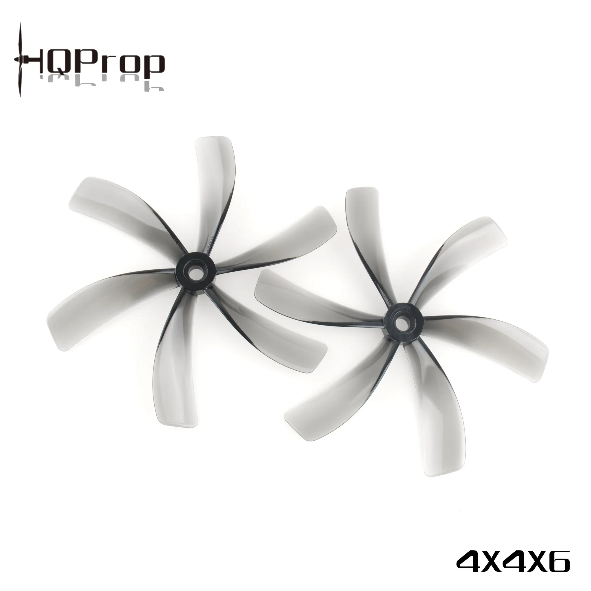 Hélices de conducto HQProp 4X4 - Drone Backpack reseña y precio