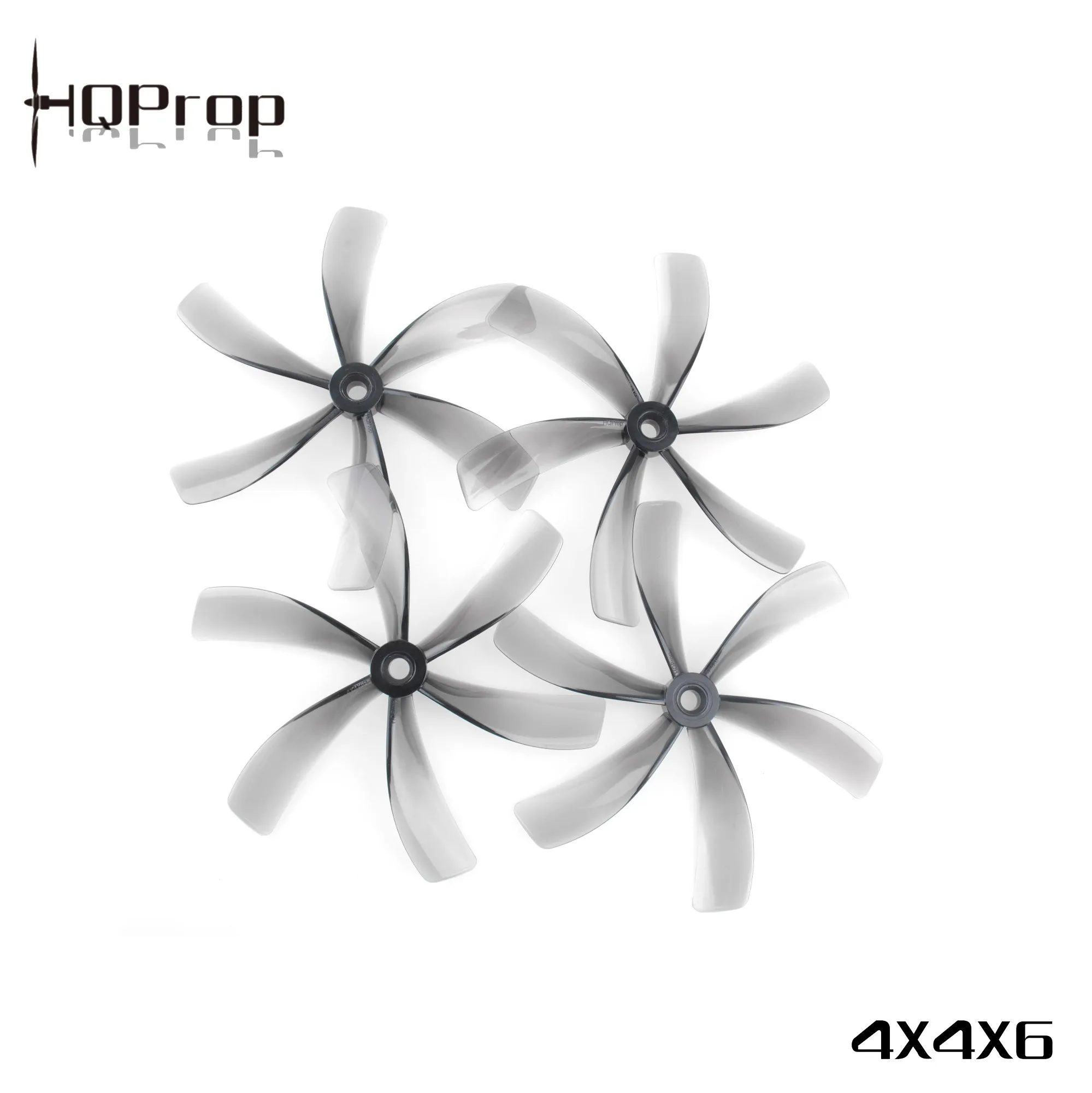 Hélices de conducto HQProp 4X4 - Drone Backpack reseña y precio
