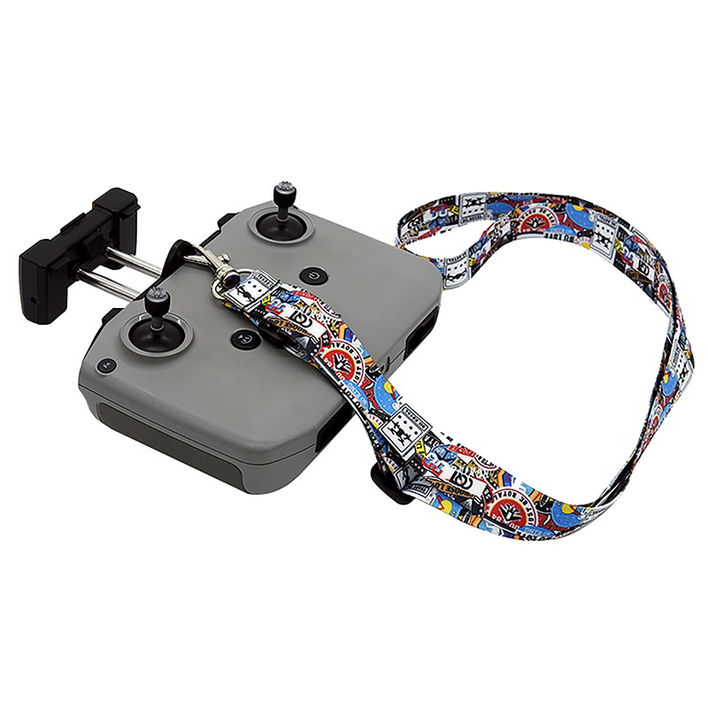Correa de Seguridad con Gancho - Drone Remote Controller Lanyard reseña y precio