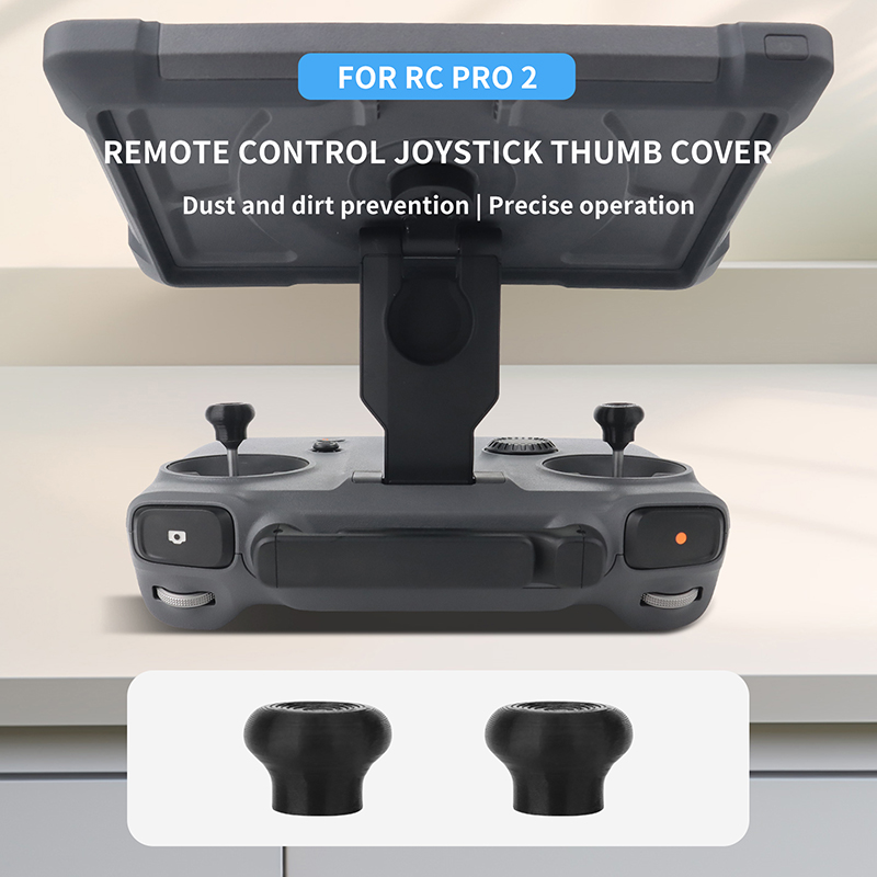 Funda Protectora de Goma Suave - Drone Joystick Cover reseña y precio