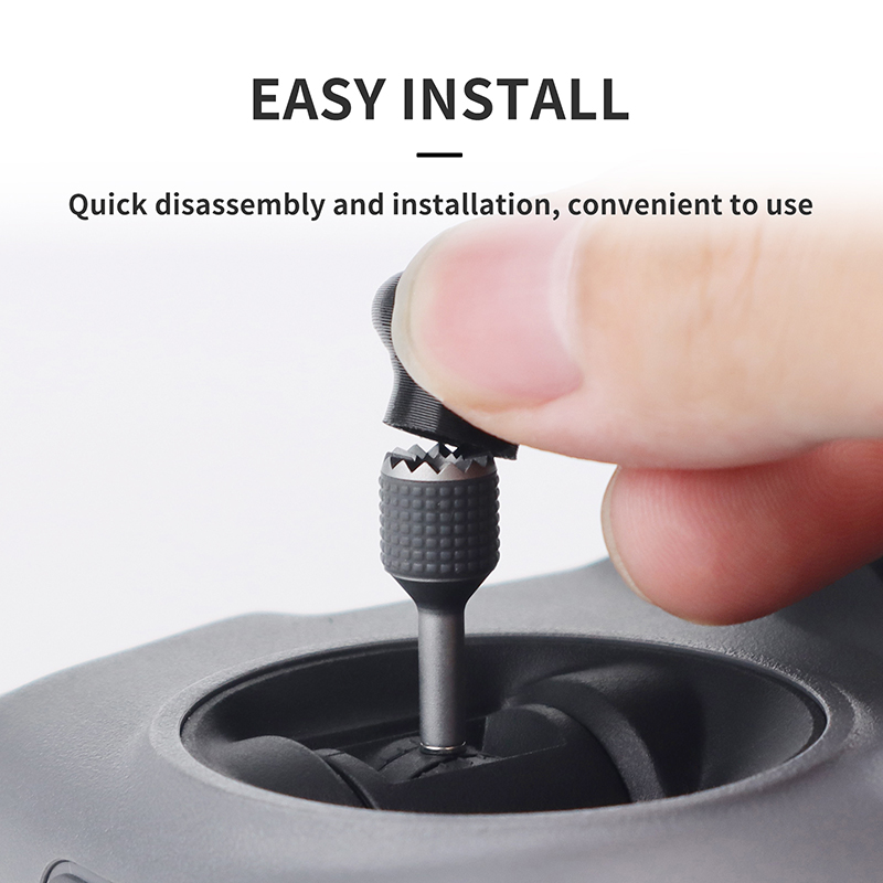 Funda Protectora de Goma Suave - Drone Joystick Cover reseña y precio
