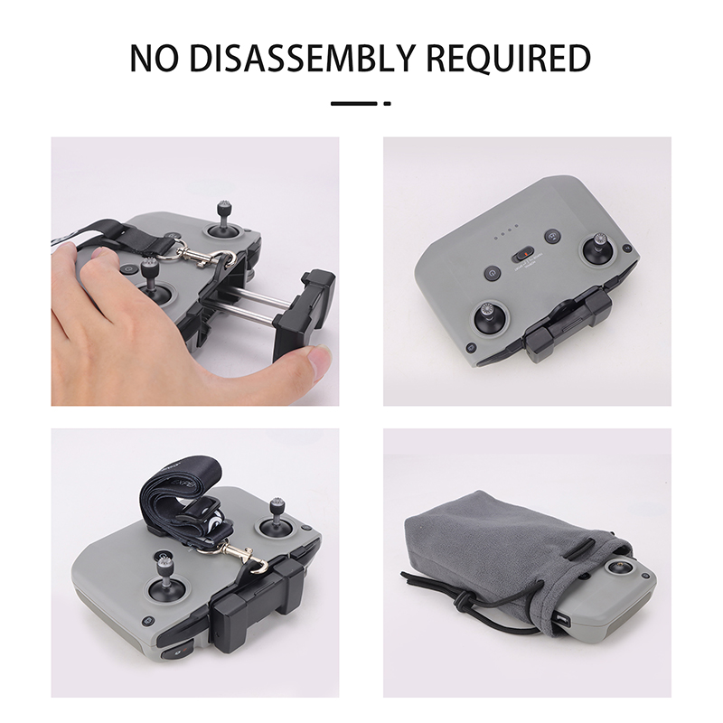 Correa de Cuello Ajustable con - Drone Remote Controller Lanyard reseña y precio