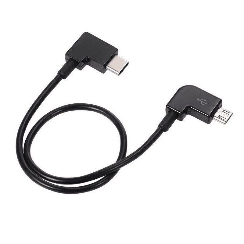 Cable Micro USB C para Control - Drone Remote Controller Lanyard reseña y precio