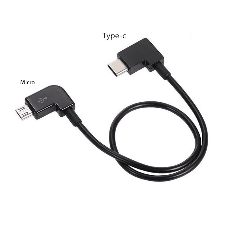 Cable Micro USB C para Control - Drone Remote Controller Lanyard reseña y precio