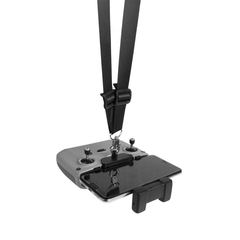Soporte de gancho con correa a - Drone Remote Controller Lanyard reseña y precio
