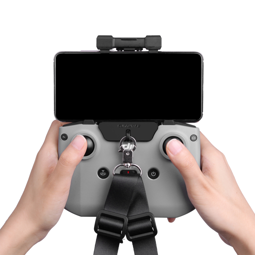 Soporte de gancho con correa a - Drone Remote Controller Lanyard reseña y precio