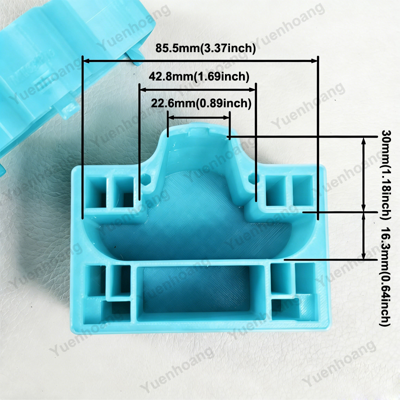 Estuche de almacenamiento para - Drone Joystick Cover reseña y precio