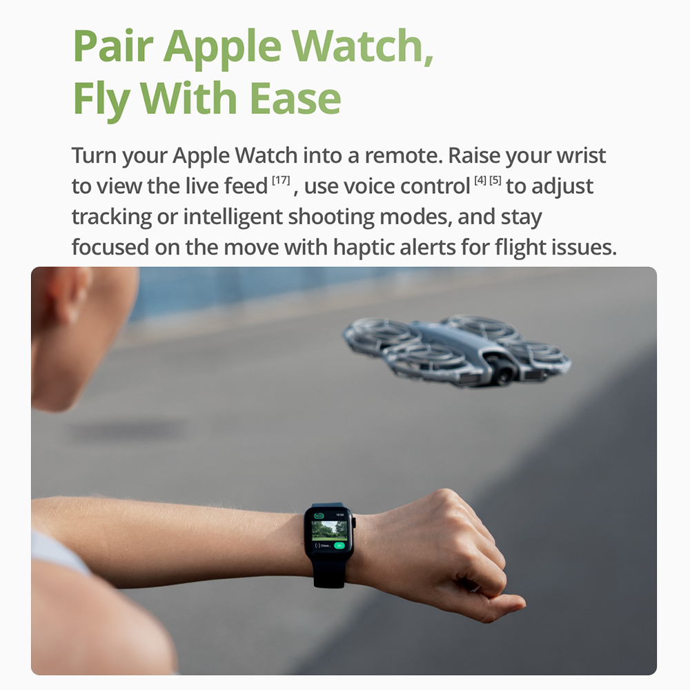 Drones DJI Neo 2 Fly More Comb - Drone Charging Hub reseña y precio